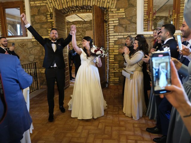 Il matrimonio di Fabiana e Matteo a Roma, Roma 13