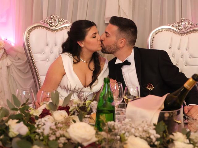 Il matrimonio di Fabiana e Matteo a Roma, Roma 18