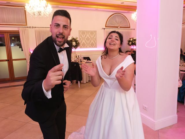 Il matrimonio di Fabiana e Matteo a Roma, Roma 26