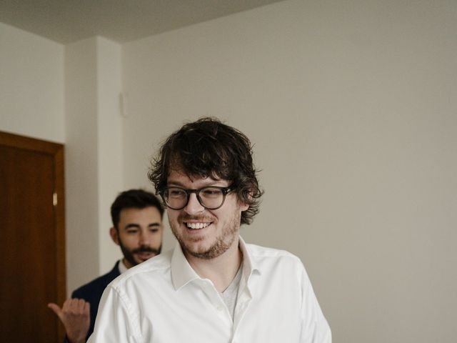 Il matrimonio di Roger e Roberta a Gorgo al Monticano, Treviso 5