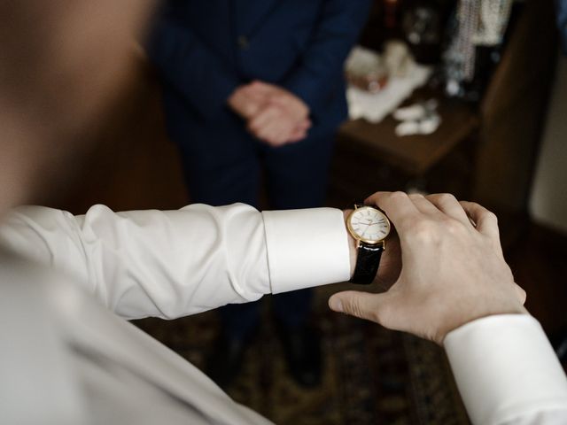 Il matrimonio di Roger e Roberta a Gorgo al Monticano, Treviso 6