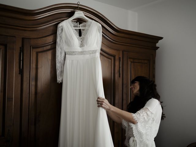 Il matrimonio di Roger e Roberta a Gorgo al Monticano, Treviso 15