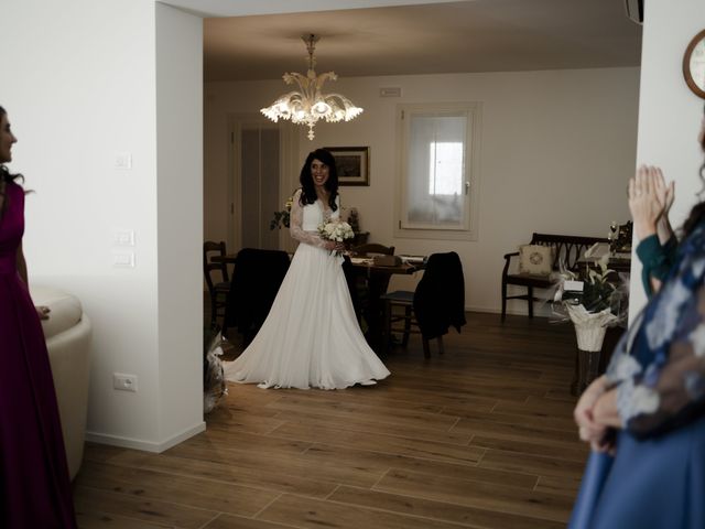 Il matrimonio di Roger e Roberta a Gorgo al Monticano, Treviso 23
