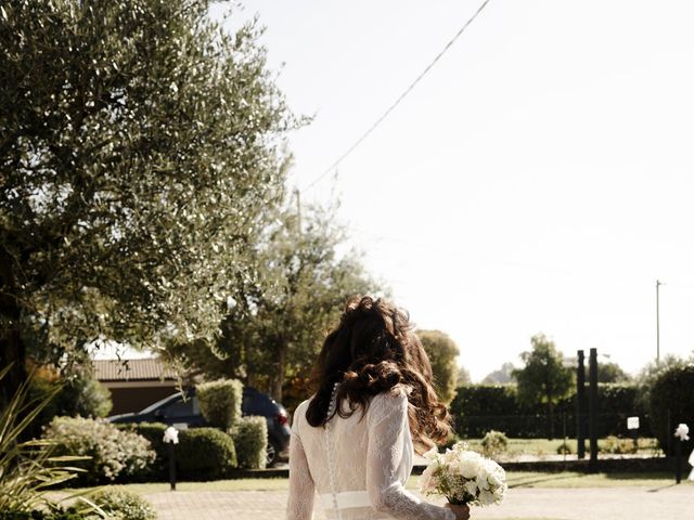 Il matrimonio di Roger e Roberta a Gorgo al Monticano, Treviso 25