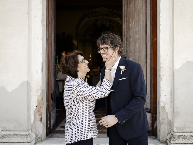Il matrimonio di Roger e Roberta a Gorgo al Monticano, Treviso 29