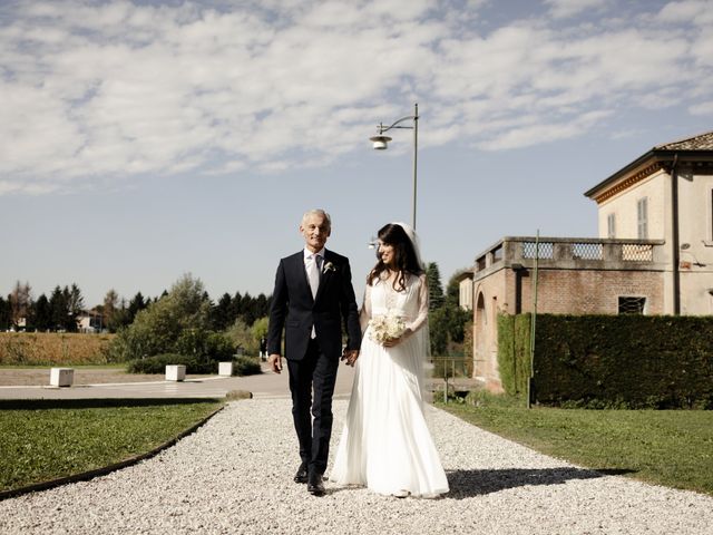 Il matrimonio di Roger e Roberta a Gorgo al Monticano, Treviso 34