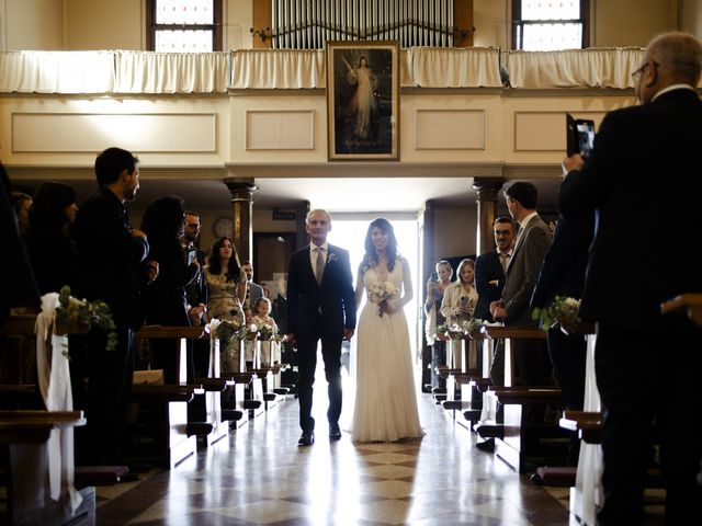Il matrimonio di Roger e Roberta a Gorgo al Monticano, Treviso 35