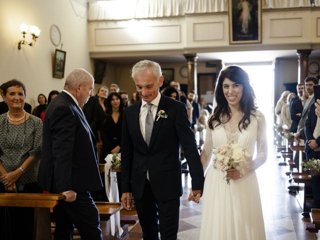 Il matrimonio di Roger e Roberta a Gorgo al Monticano, Treviso 36
