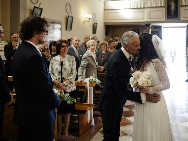 Il matrimonio di Roger e Roberta a Gorgo al Monticano, Treviso 37