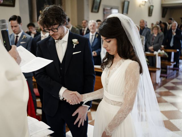 Il matrimonio di Roger e Roberta a Gorgo al Monticano, Treviso 39