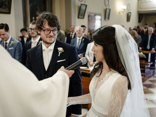 Il matrimonio di Roger e Roberta a Gorgo al Monticano, Treviso 40
