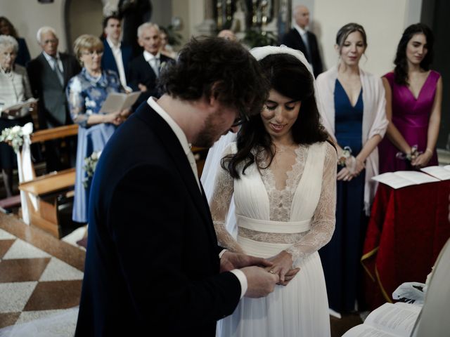 Il matrimonio di Roger e Roberta a Gorgo al Monticano, Treviso 41
