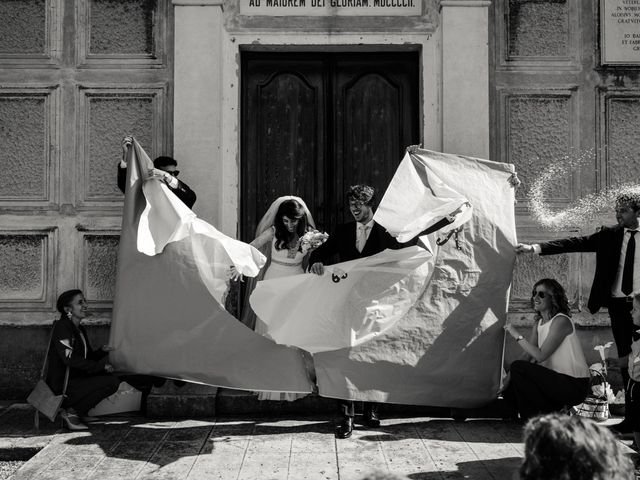 Il matrimonio di Roger e Roberta a Gorgo al Monticano, Treviso 45