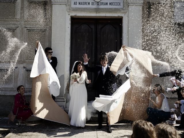 Il matrimonio di Roger e Roberta a Gorgo al Monticano, Treviso 46