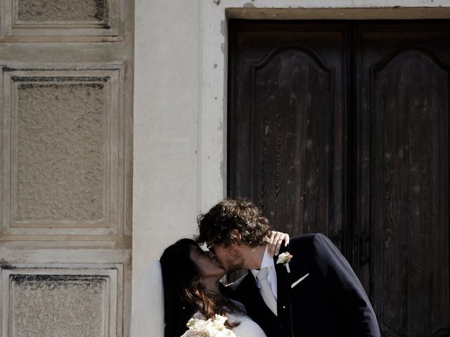 Il matrimonio di Roger e Roberta a Gorgo al Monticano, Treviso 47