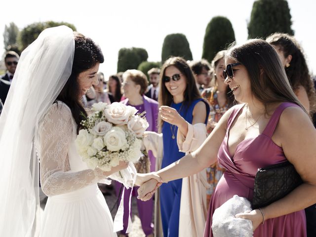 Il matrimonio di Roger e Roberta a Gorgo al Monticano, Treviso 48