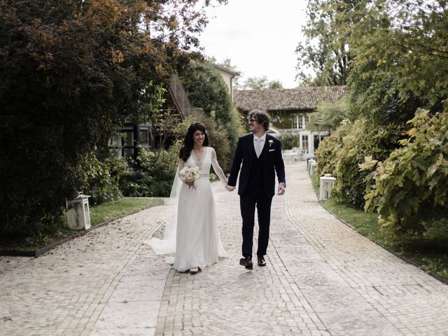 Il matrimonio di Roger e Roberta a Gorgo al Monticano, Treviso 65
