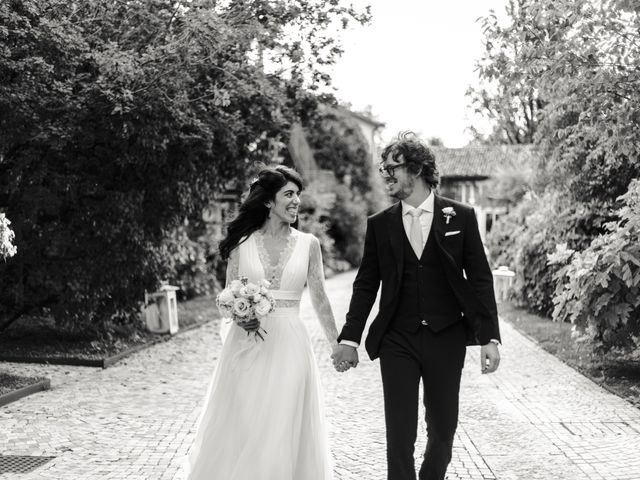 Il matrimonio di Roger e Roberta a Gorgo al Monticano, Treviso 66