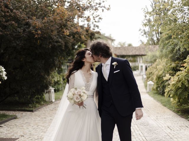 Il matrimonio di Roger e Roberta a Gorgo al Monticano, Treviso 67