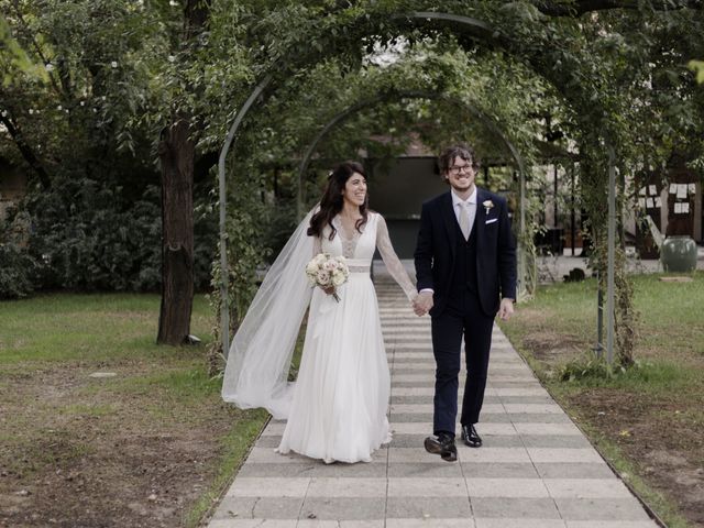 Il matrimonio di Roger e Roberta a Gorgo al Monticano, Treviso 72