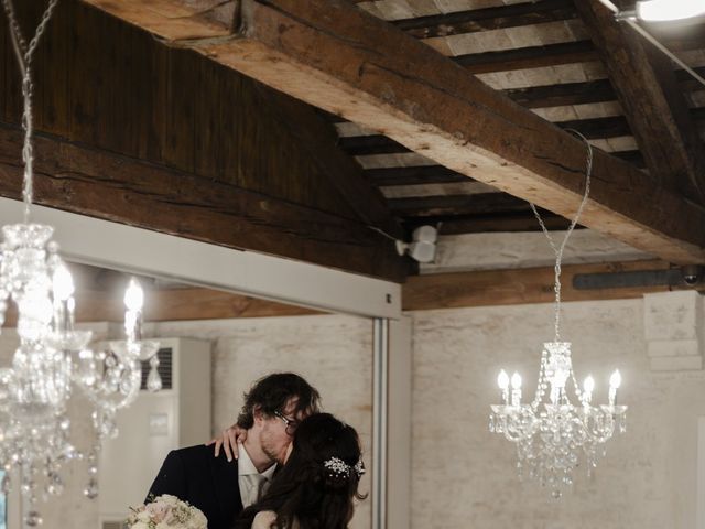 Il matrimonio di Roger e Roberta a Gorgo al Monticano, Treviso 83