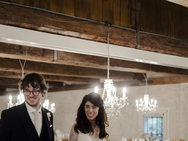 Il matrimonio di Roger e Roberta a Gorgo al Monticano, Treviso 86