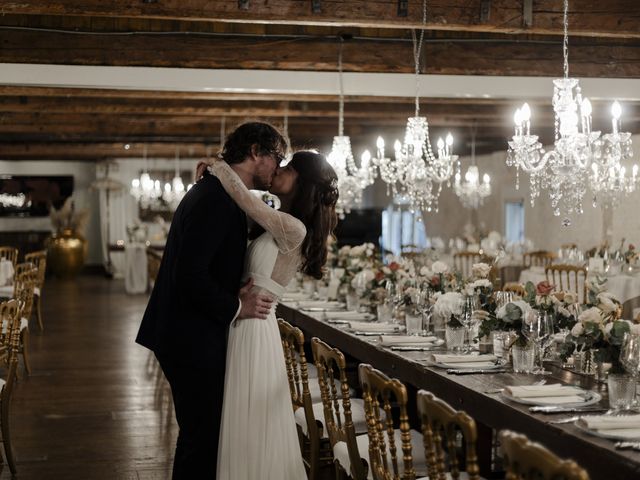 Il matrimonio di Roger e Roberta a Gorgo al Monticano, Treviso 91