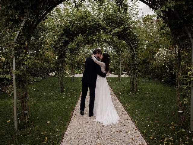 Il matrimonio di Roger e Roberta a Gorgo al Monticano, Treviso 107