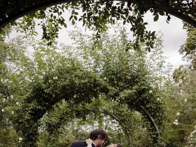Il matrimonio di Roger e Roberta a Gorgo al Monticano, Treviso 108