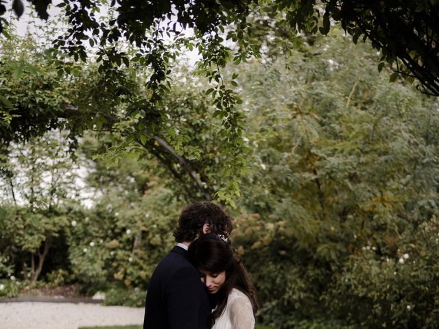 Il matrimonio di Roger e Roberta a Gorgo al Monticano, Treviso 109