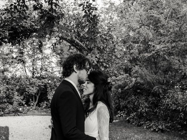 Il matrimonio di Roger e Roberta a Gorgo al Monticano, Treviso 110