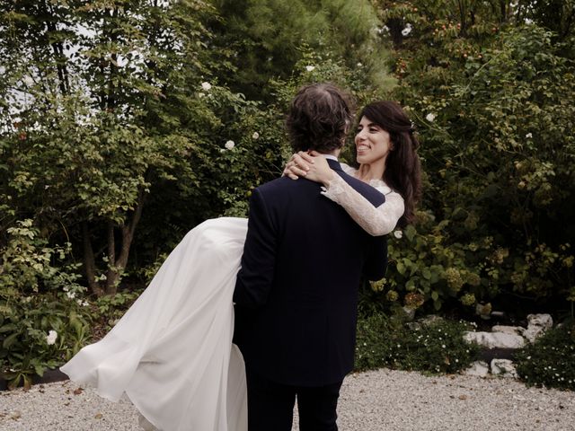 Il matrimonio di Roger e Roberta a Gorgo al Monticano, Treviso 111