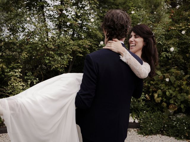 Il matrimonio di Roger e Roberta a Gorgo al Monticano, Treviso 112