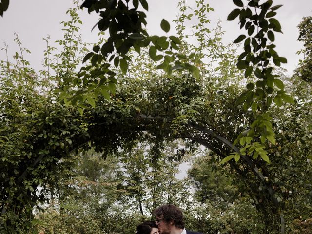 Il matrimonio di Roger e Roberta a Gorgo al Monticano, Treviso 113