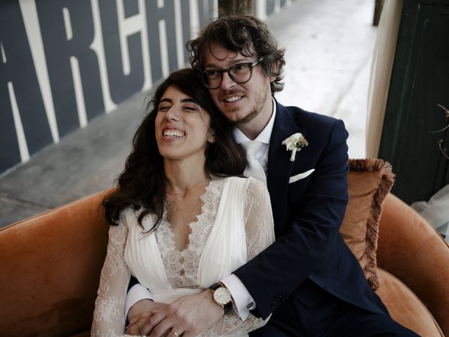 Il matrimonio di Roger e Roberta a Gorgo al Monticano, Treviso 115