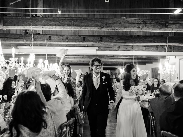 Il matrimonio di Roger e Roberta a Gorgo al Monticano, Treviso 125