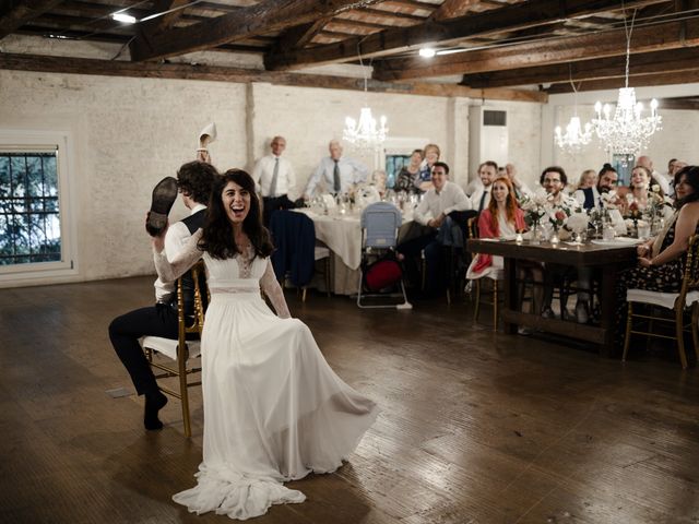 Il matrimonio di Roger e Roberta a Gorgo al Monticano, Treviso 137