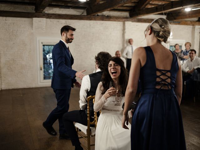 Il matrimonio di Roger e Roberta a Gorgo al Monticano, Treviso 138