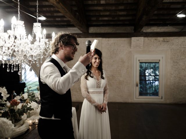 Il matrimonio di Roger e Roberta a Gorgo al Monticano, Treviso 140