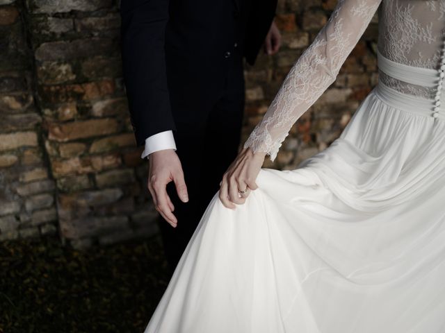 Il matrimonio di Roger e Roberta a Gorgo al Monticano, Treviso 149