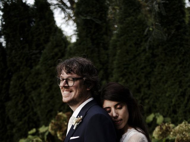 Il matrimonio di Roger e Roberta a Gorgo al Monticano, Treviso 1