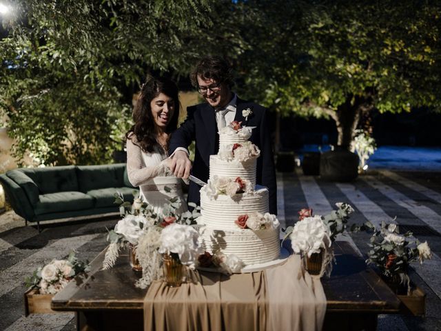 Il matrimonio di Roger e Roberta a Gorgo al Monticano, Treviso 159