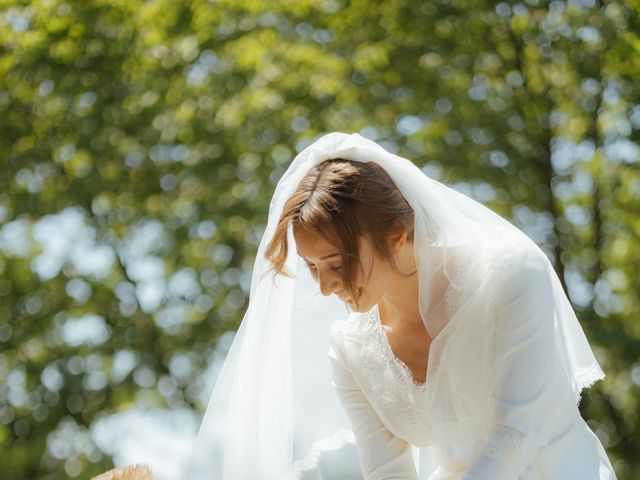 Il matrimonio di Emanuele e Rebeca a Mondovì, Cuneo 3