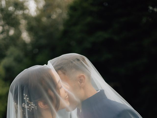 Il matrimonio di Emanuele e Rebeca a Mondovì, Cuneo 1