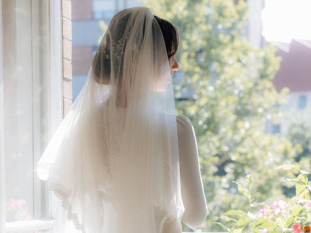 Il matrimonio di Emanuele e Rebeca a Mondovì, Cuneo 11