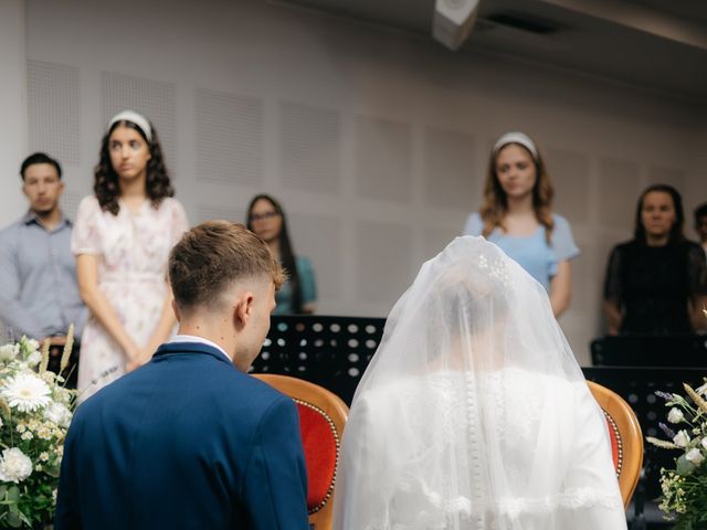 Il matrimonio di Emanuele e Rebeca a Mondovì, Cuneo 26