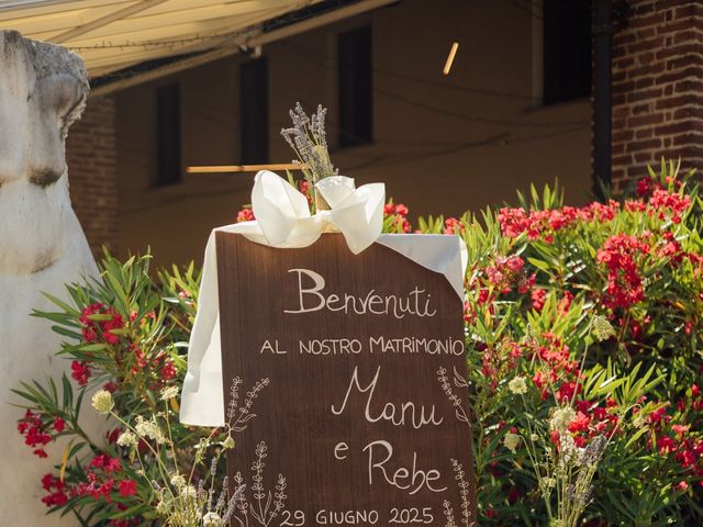 Il matrimonio di Emanuele e Rebeca a Mondovì, Cuneo 28