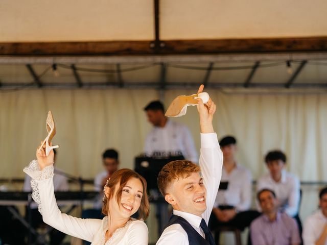 Il matrimonio di Emanuele e Rebeca a Mondovì, Cuneo 31