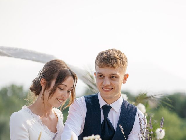 Il matrimonio di Emanuele e Rebeca a Mondovì, Cuneo 32