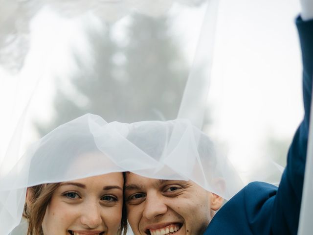 Il matrimonio di Emanuele e Rebeca a Mondovì, Cuneo 35